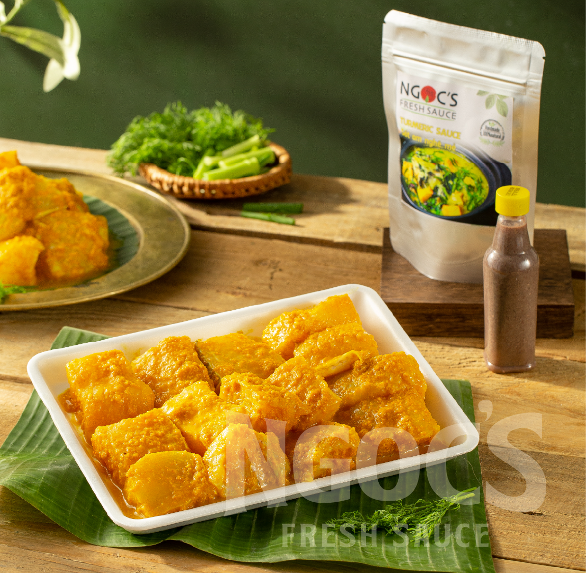 Chả cá lăng Hà Nội 500g